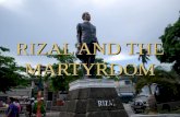 Rizal's martyrdom