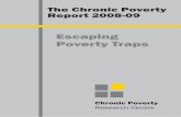 The chronic poverty report  2008-9