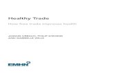 Healthy Trade: how Free Trade improves health