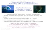 Oceans (320) of Opportunity: Rebooting a GE Explorations course,