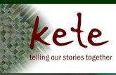 Introduction to Kete