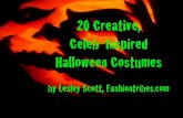 20 Fun Celeb-Inspired Halloween Costume Ideas by Fashiontribes