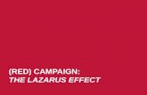 (Red) lazarus effect ppt