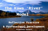 The kawa model & reflective practice jan 2012