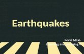 Earthquakes presentation bn