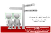 Face Recognition by Sumudu Ranasinghe