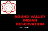 Round valley indian reservation