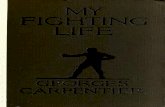 My Fighting Life George Carpentier