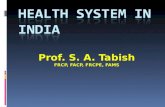 India healthsystem