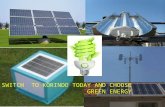 Solar Energy Profile