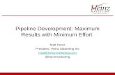 2012.6.26 Morgan Stanley pipeline management presentation