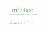 Highlights From Future of Education - mSchool + DreamBox Learning