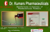 Dr. Kumars Pharmaceuticals Punjab India