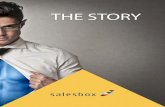 Salesbox CRM - The story