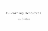Elearning resources