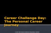 Career Challenge Day Ppt   Madison
