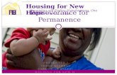 5.6 Beyond HPRP: Sustaining Rapid Re-Housing and Prevention Programs