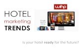 Hotel Marketing Trends 2013