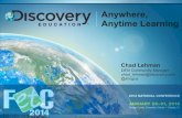 Anywhere Anytime Learning (FETC)