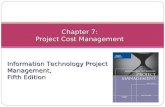 06  project cost management