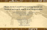 Short-term Load Forecasting based on Neural network and Local Regression