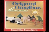 Kasahara Kunihiko - Origami Omnibus - Paper Folding for Everybody en