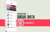 Endorphin Platform - Social Scoring Platform.