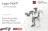 Lego NXT: An Introduction