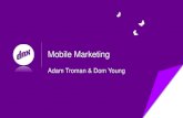 Dnx Mobile Marketing Golden Rules