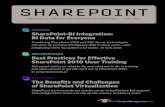 SharePoint eZine_PRACTICAL IT STRATEGIES FOR ENTERPRISE COLLABORATION
