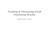 Email Marketing Tips!