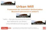 Urban Mill Orchestration Model-2014-08-22 Nonaka-Aalto_WS_final