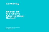 Content Marketing Trends are transforming retail industry
