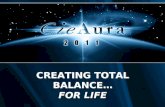 CieAura-Creating Total Balance For Life