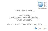 Event Supporter Session 1: Open University