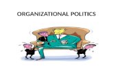 Organizational politics by noman ghalib