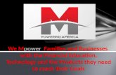 MPowering Benefits Presents the ACA