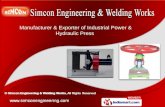 Simcon Engineering And Welding Works Delhi India