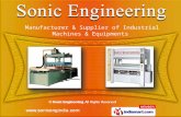 Sonic Engineering Gujarat India