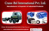 Crane - Bel International Private Limited  Uttar Pradesh  India