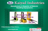Kaiyad Industries Gujarat  India