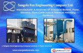 Sangola Fan Engineering Company Limited Maharashtra India