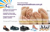 Grace healthcare pvt ltd. orthotics products1