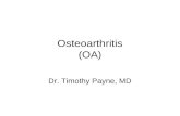 Understanding Osteoarthritis and Chronic Knee Pain