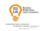 Big Data has Big Implications for Customer Experience Management