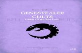 Genestealer Cult FLoT 3