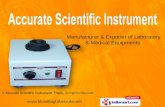 Accurate Scientific Instrument Maharashtra India