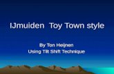 I Jmuiden  Toy Town Style