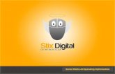 Stix Digital Social Ad Spending Optimisation 2013