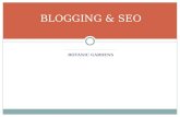 Introduction to SEO-Friendly Blogging